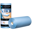 Low Lint Heavy Duty Dry Wipes Blue Food Grade, 300mm x 500mm, 90 Sheets, 80GSM